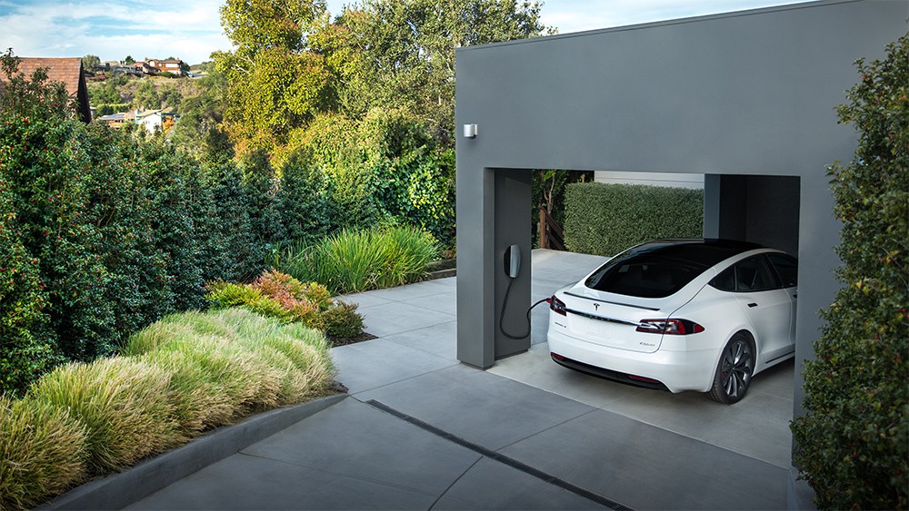 Tesla Model 3 zuhause laden: So geht's!