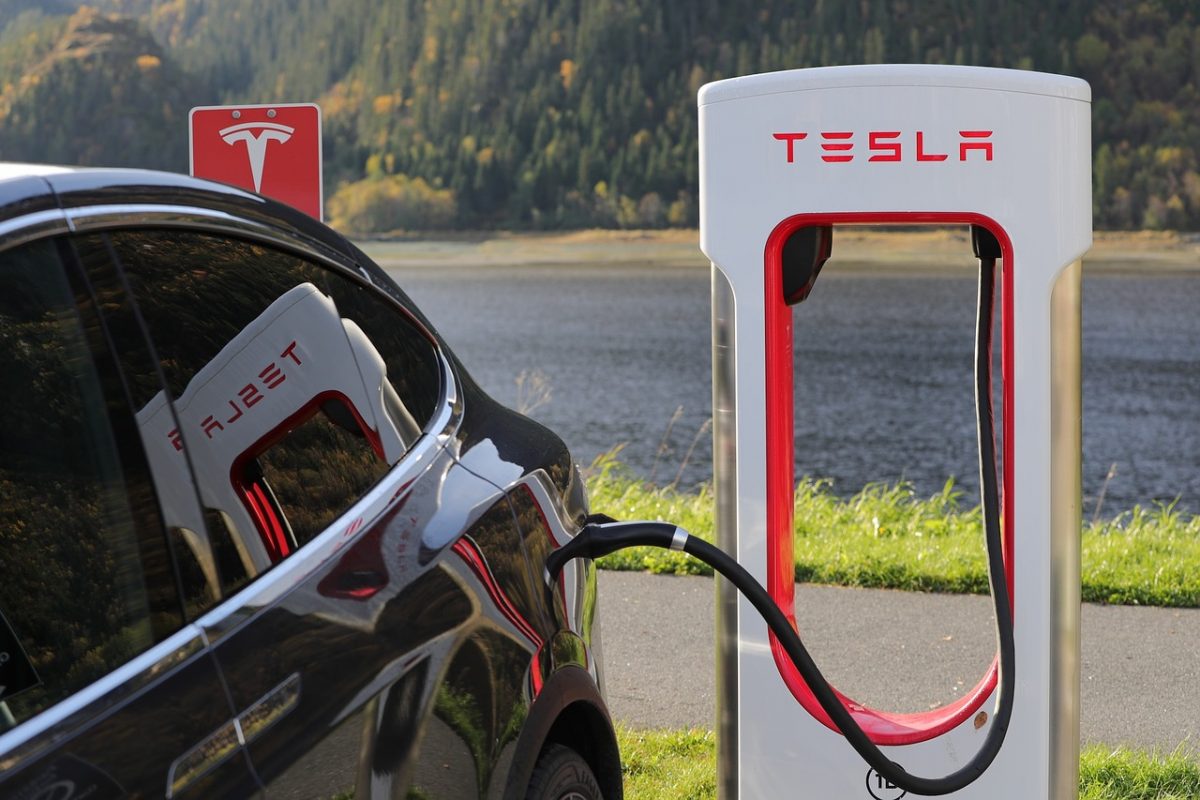 Tesla supercharger standorte