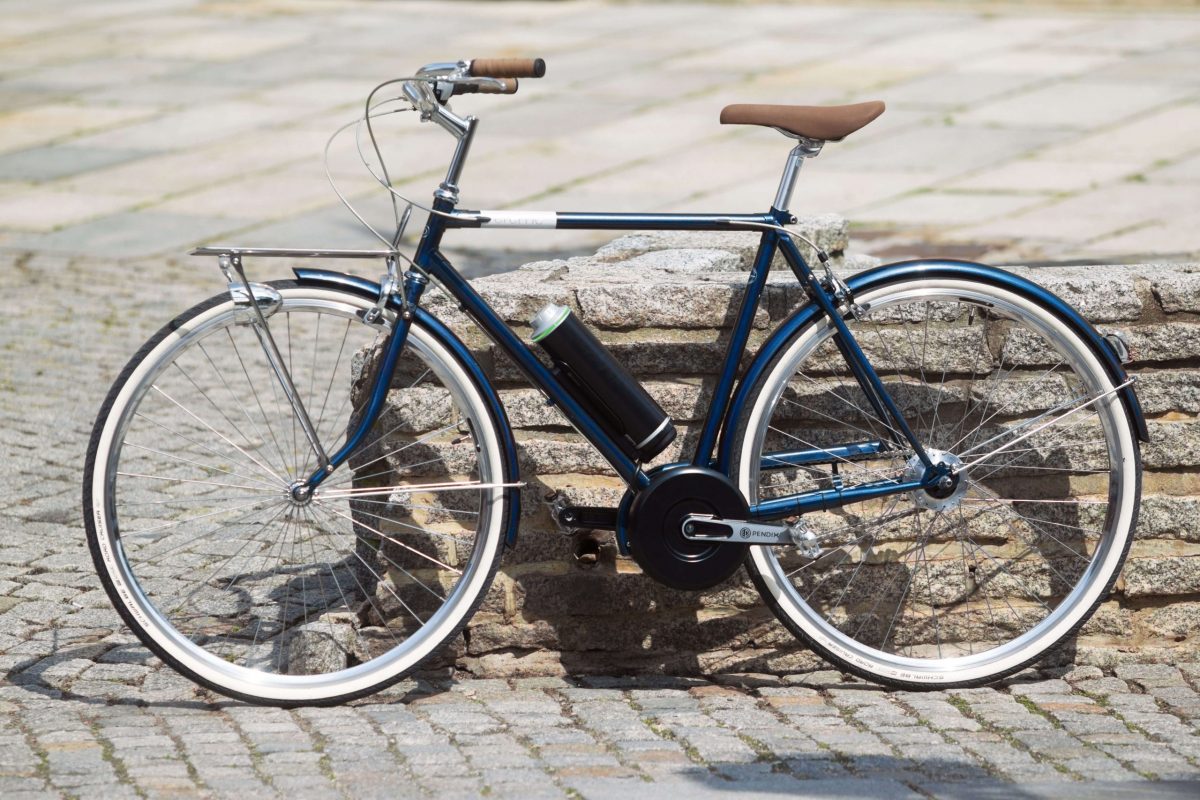 Fahrrad zum EBike umrüsten mit den neuen Pendix eDrive