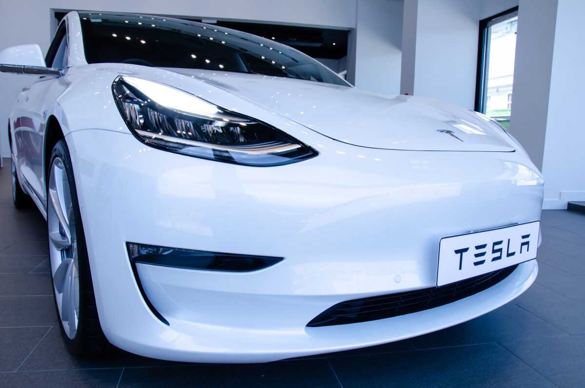 Versicherungskosten für Tesla Model Y